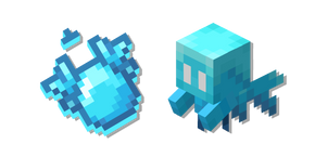Minecraft Allay y Generar Allay cursor