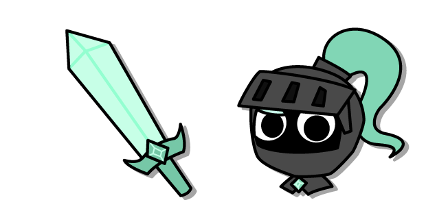 Dandy's World Soulvester and Soul Sword Cursor