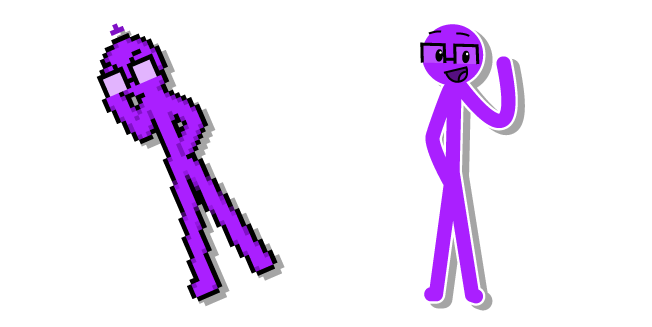 Animator vs. Animation Alan Becker Stickman Cursor