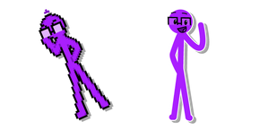 Курсор Animator vs. Animation Alan Becker Stickman