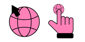 Prank Shoot a Basketball Cursor
