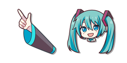 Project SEKAI Hatsune Miku and her Arm
