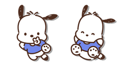 Sanrio Pochacco Jumping