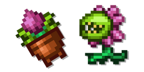 Terraria Plantera Seedling cursor