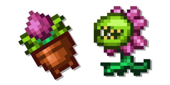Terraria Plantera Seedling Cursor