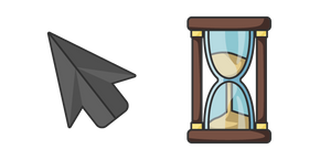 Prank Hourglass Cursor