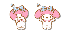 My Melody Shy and Cheerful