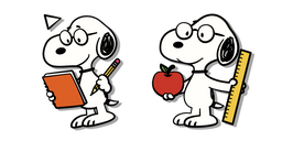 Peanuts Snoopy Teacher