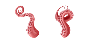 Prank Octopus Tentacles Cursor