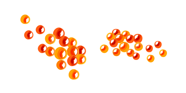 Red Caviar Cursor