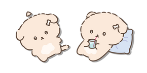 San-X Adorable Ishiyowa-chan Cursor