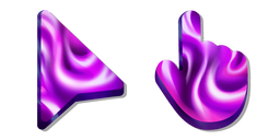 Fluide à Impulsion Ultraviolette Curseur