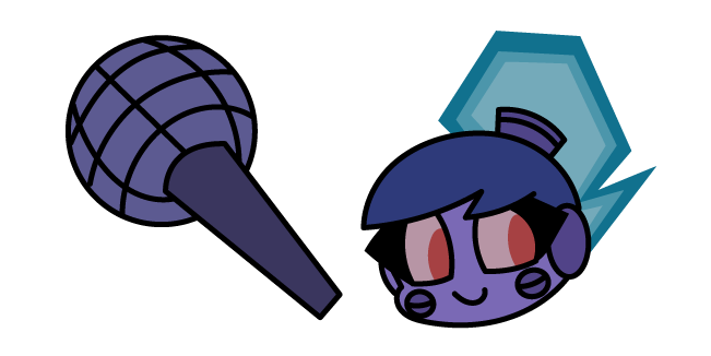 Friday Night Funkin' Vs. Anne-Droid Cursor