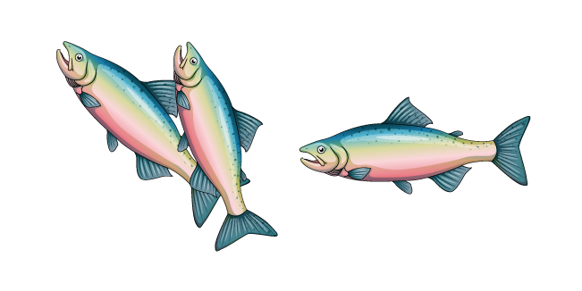 Rainbow Trout курсор