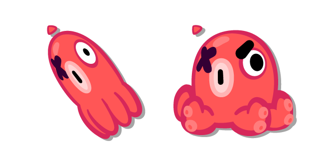 Boom Slingers Squid Cursor