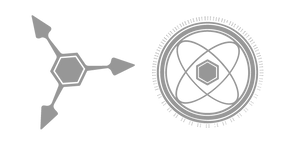 Murder Drones Absolute Solver Normal and Rotate Version Cursor