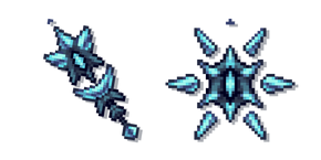 Terraria Endo Cooper y Endogenesis cursor