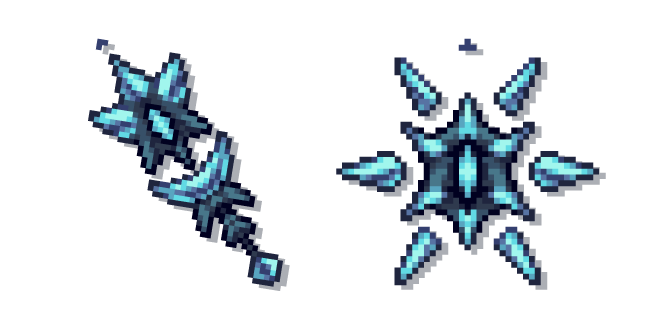 Terraria Endo Cooper and Endogenesis Cursor