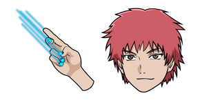 Anime Cursors Collection - Sweezy Custom Cursors Custom Cursor Zero Two  Png,Download Icon Cursor Naruto - free transparent png images 