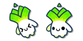 Boom Slingers Leek Cursor