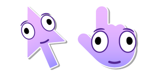 Cursoji - Distorted Face Cursor