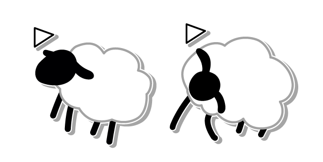 Animator vs. Animation Mouton Cursor