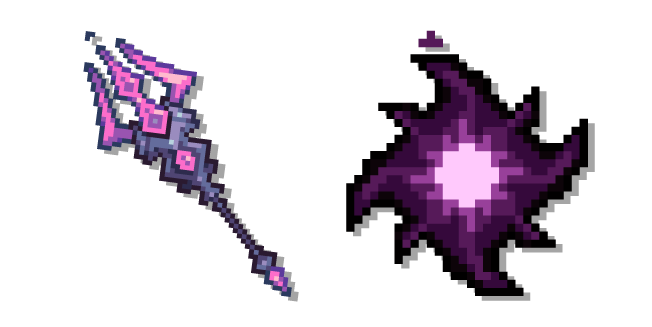 Terraria Portal and Stream Gouge курсор
