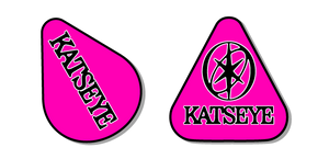 KATSEYE Logo cursor