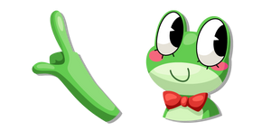 L'Incroyable Cirque Numérique Ribbit et sa Main Curseur