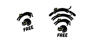 Prank Free Wi-Fi Cats Cursor
