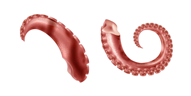 Tentacules de Poulpe Bouillis Cursor