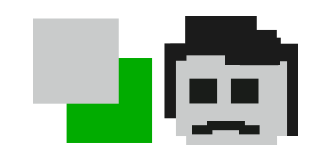 Five Nights at Freddy's Sprite de Charlotte Emily Cursor