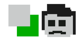 Five Nights at Freddy's Charlotte Emily Sprite Cursor