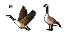 Canada Goose Cursor