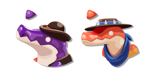 The Amazing Digital Circus Max and Chad Cursor