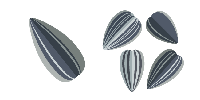 Sunflower Seeds Cursor