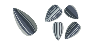 Sunflower Seeds Cursor