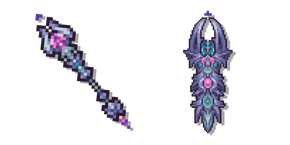 Terraria Mechworm and Void Eater Marionette Cursor