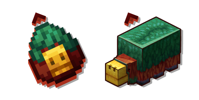 Minecraft Sniffer y Generar Sniffer Cursor