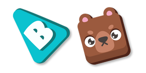 Blooket Bear Cursor