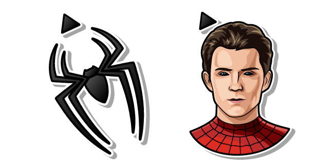 Spider-Man : Un Jour Nouveau Peter Parker Muté et le Logo Cursor
