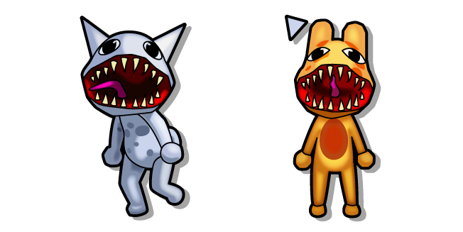 Roblox Animal Hospital Mimic Anomalies Cursor