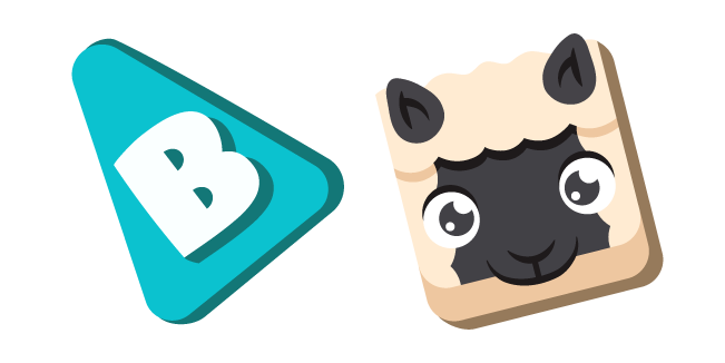 Blooket Sheep Cursor