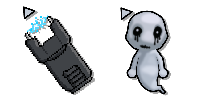 Roblox Animal Hospital Fantasma y un Táser Cursor