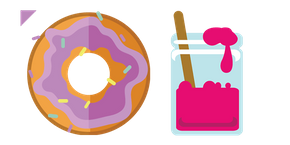 Donut Curseur