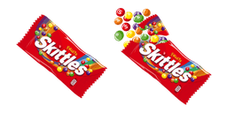 Курсор Skittles