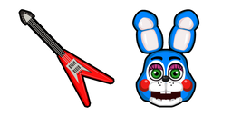 Курсор Five Nights at Freddy's Toy Bonnie