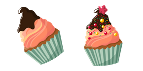 Cupcake cursor
