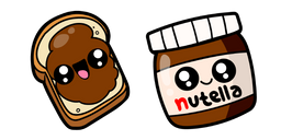 Linda Nutella cursor