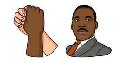 Курсор Martin Luther King Jr.